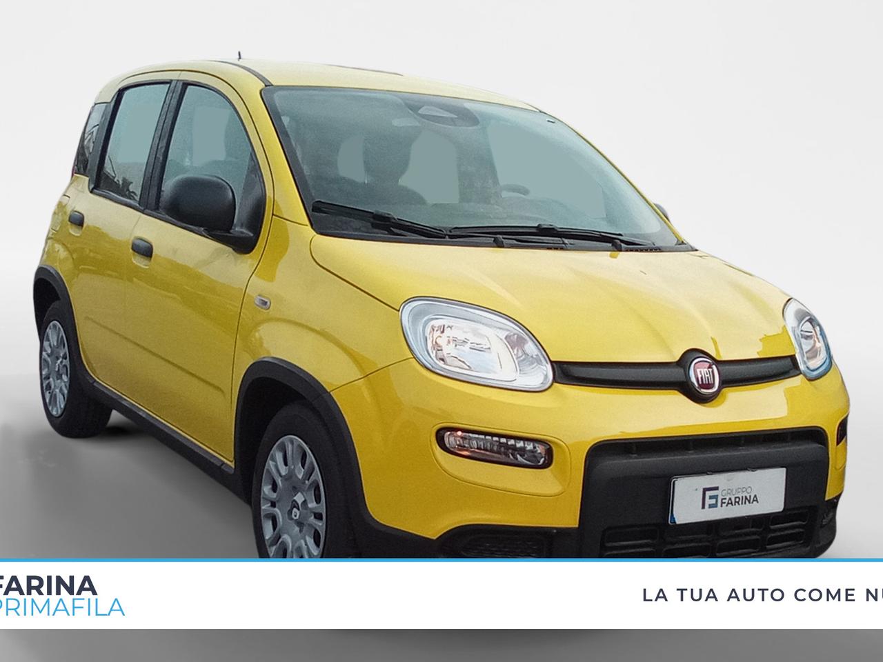 FIAT Panda 1.0 70cv Hybrid Panda