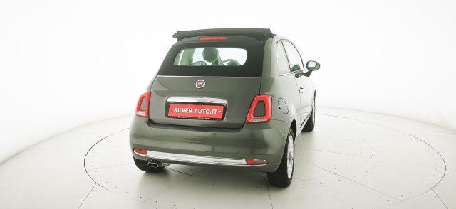 FIAT 500C 1.2 S