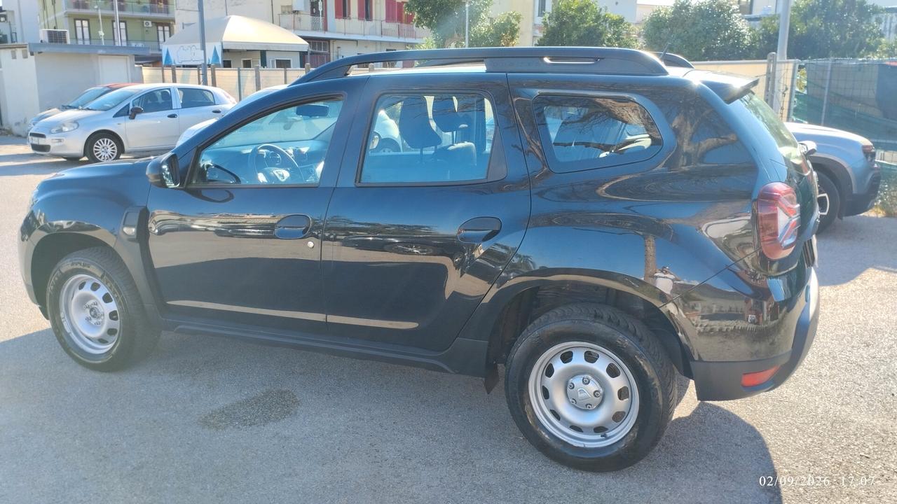 Dacia Duster 1.0 TCe GPL 4x2 Essential