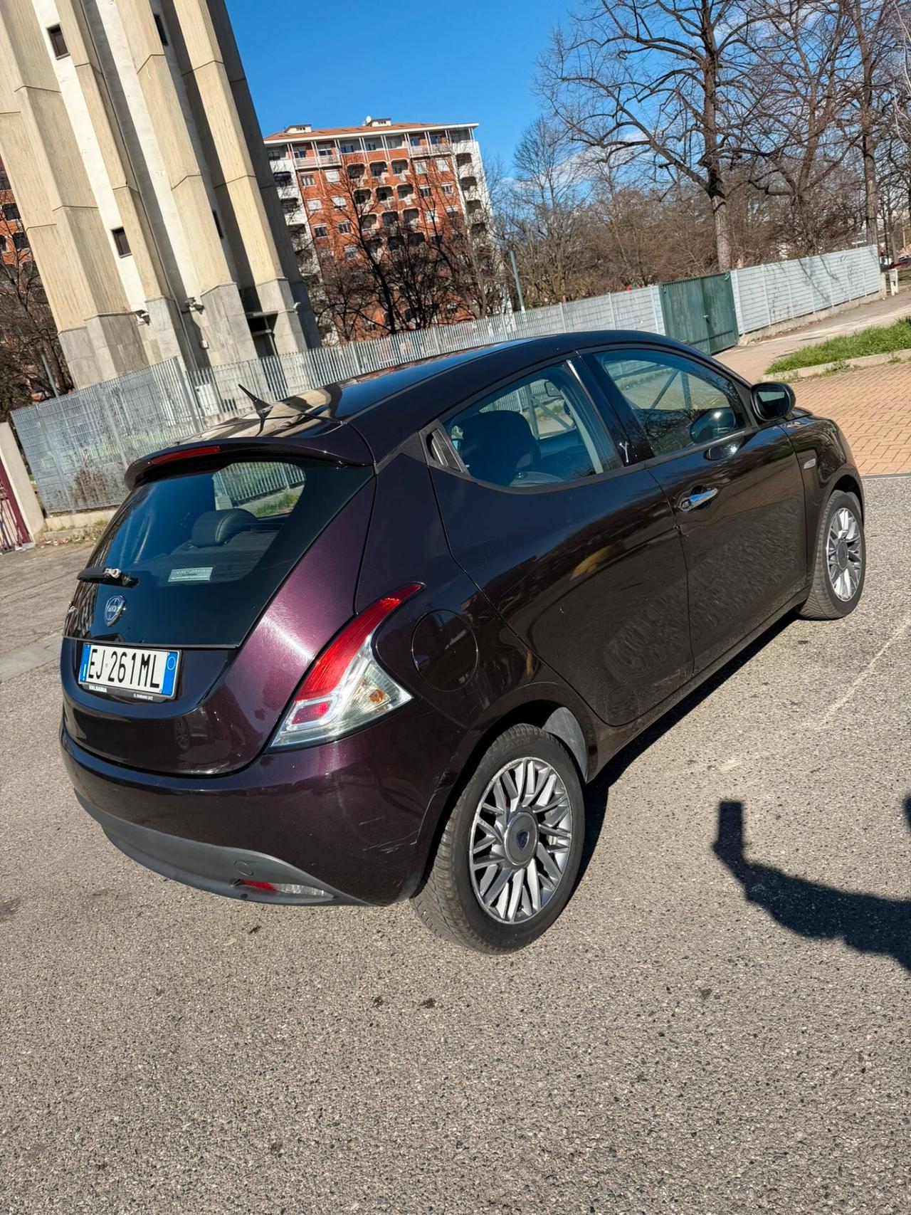 Lancia Ypsilon 1.3 MJT 16V 95 CV 5 porte S&S Platinum