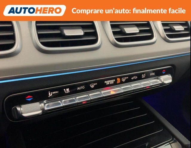 MERCEDES-BENZ GLE 300 d 4Matic Mild Hybrid Advanced