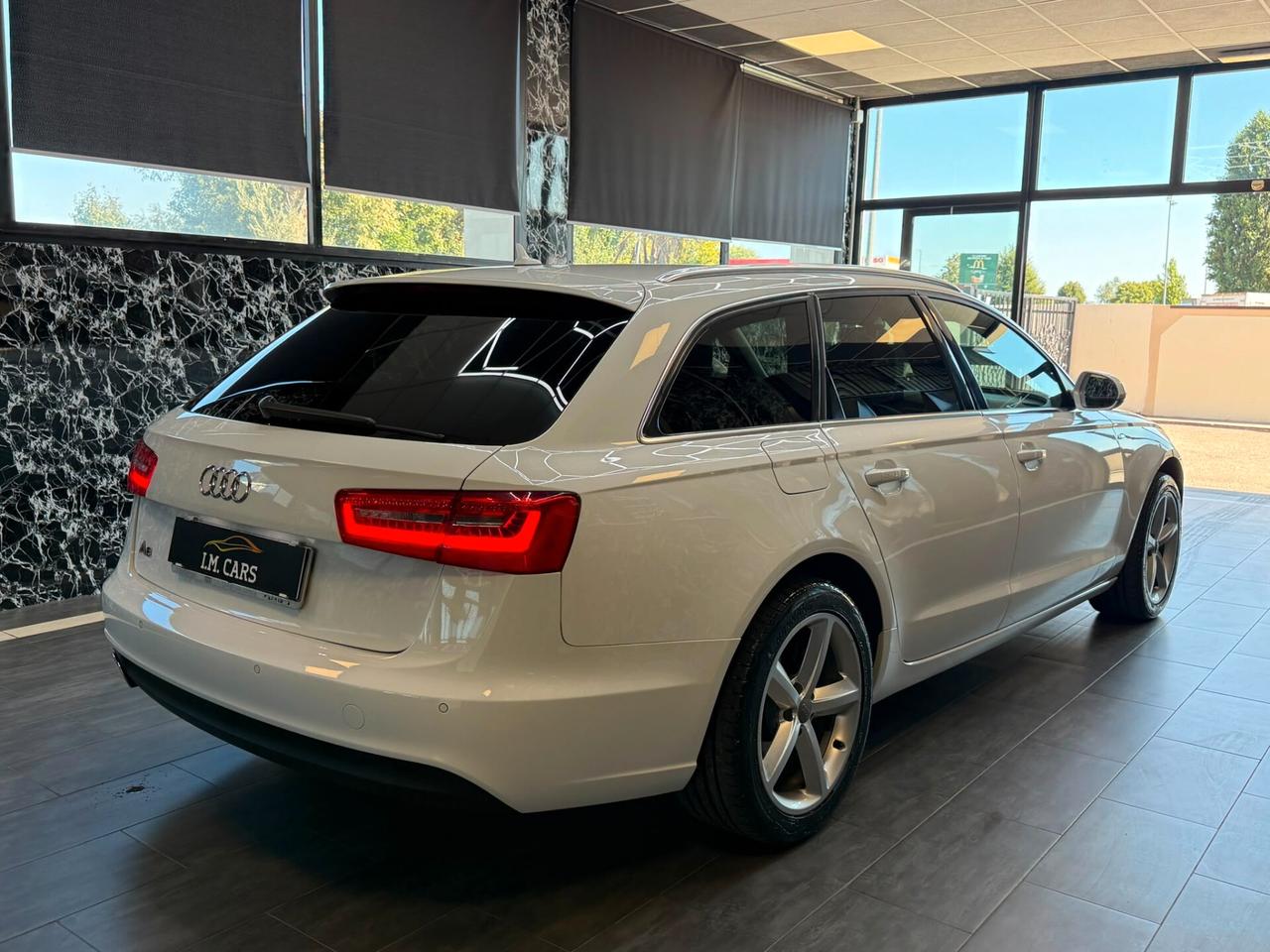 Audi A6 Avant 2.0 TDI 177 CV multitronic