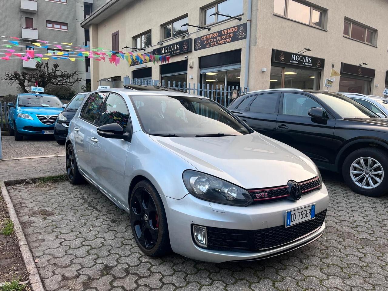 Volkswagen Golf GTI 2.0 TSI DSG 5p. - 2009