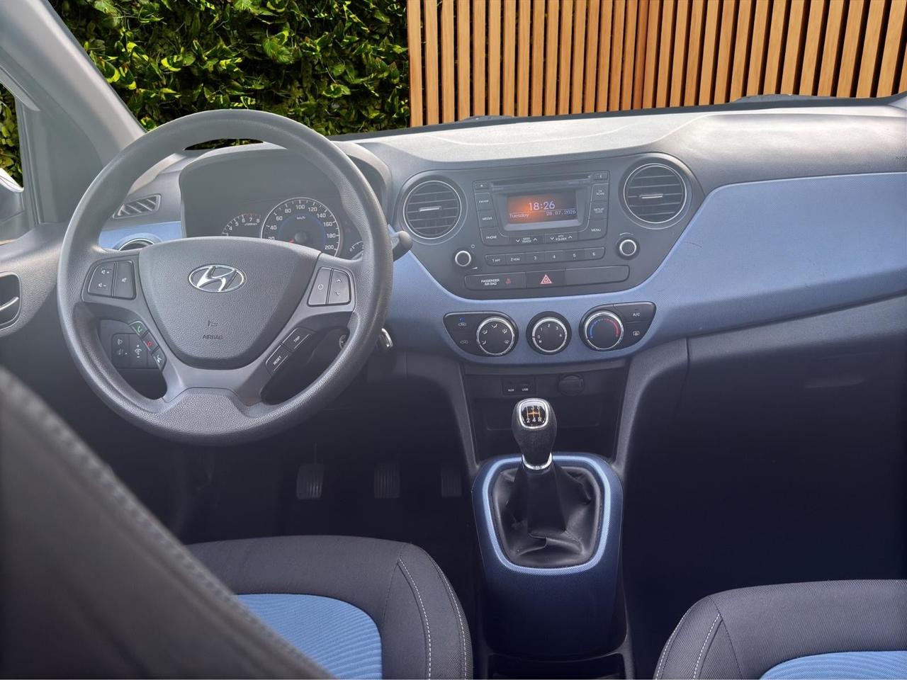 Hyundai i10 1.0 GPL Econext Advanced