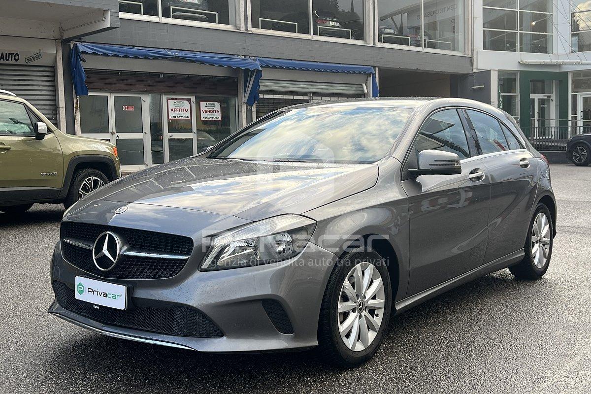 MERCEDES A 160 d Automatic Executive