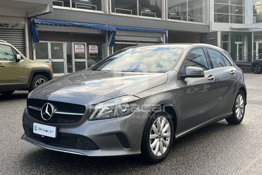 MERCEDES A 160 d Automatic Executive