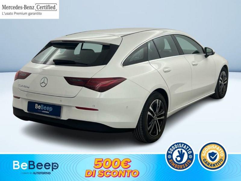 Mercedes-Benz CLA S.Brake SHOOTING BRAKE 180 D ADVANCED AUTO