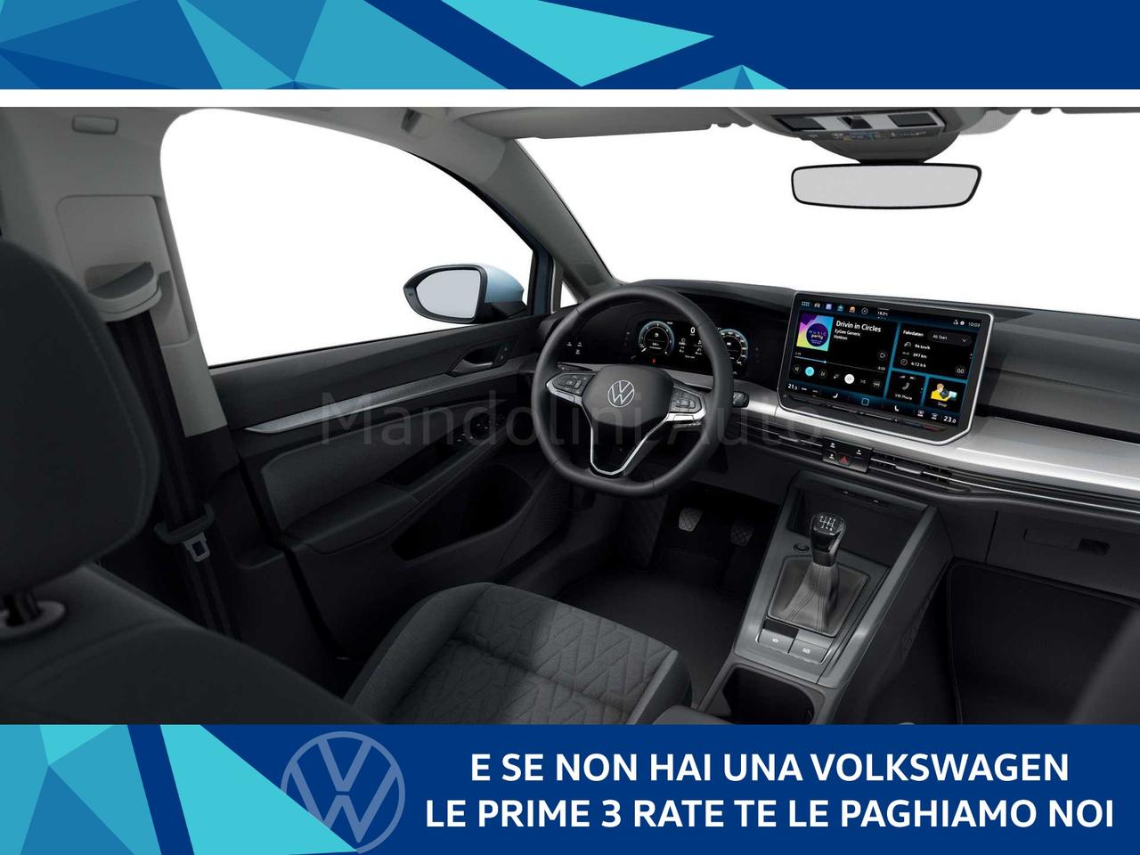 Volkswagen Golf 1.5 tsi act 115cv edition plus