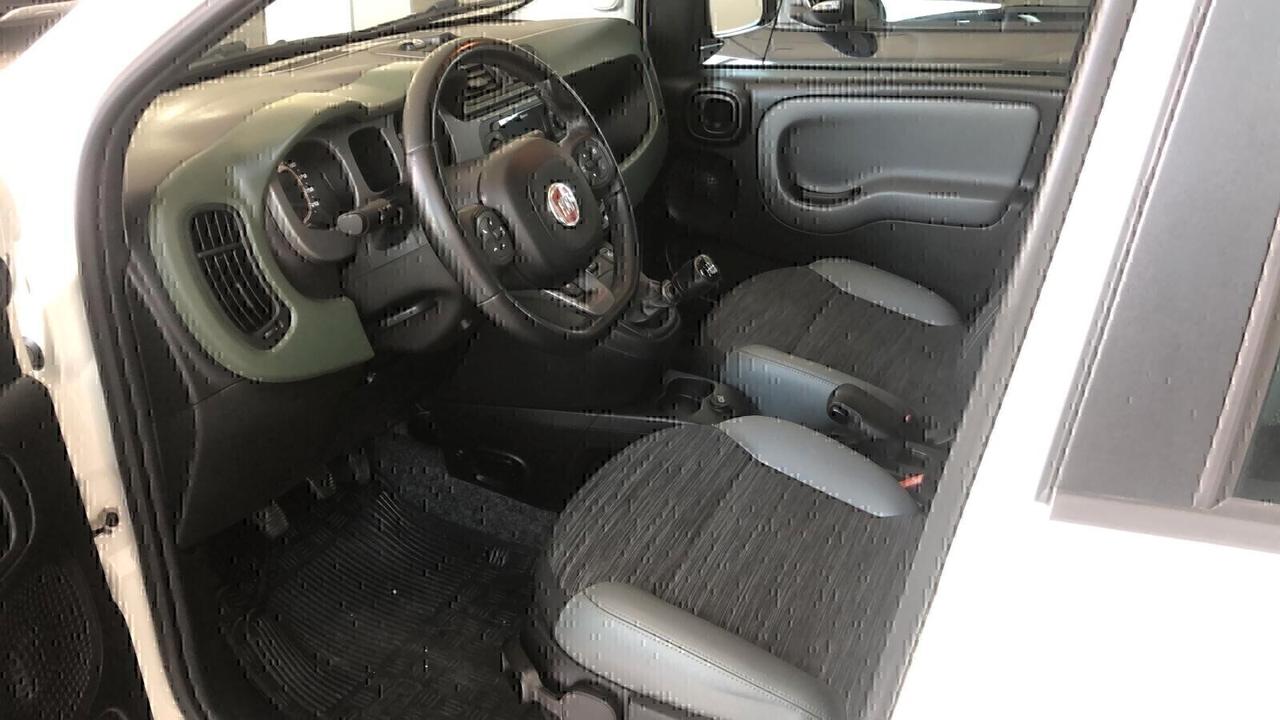 Fiat Panda FIAT PANDA 0.9 TWINAIR 4X4