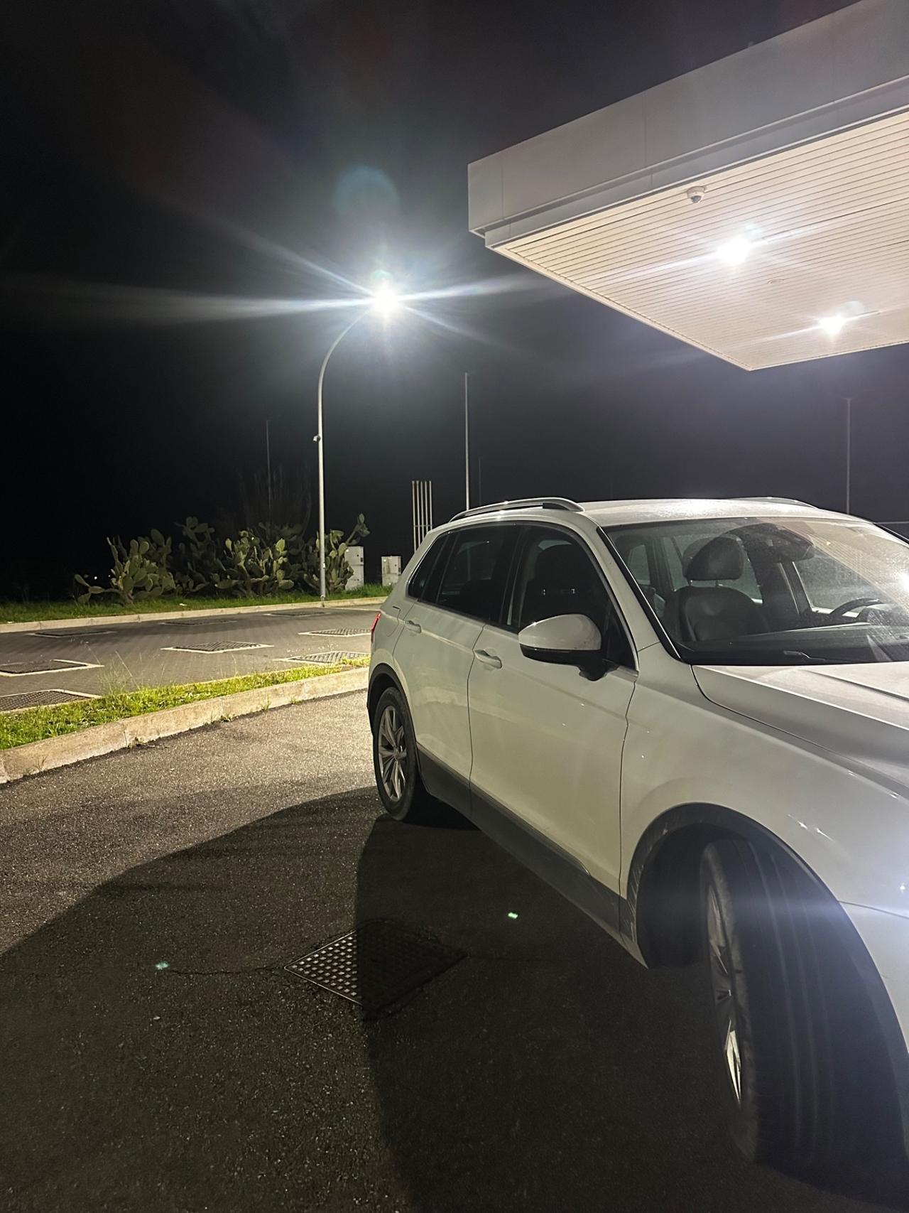 Volkswagen Tiguan 2.0 TDI SCR DSG Advanced BlueMotion Technology