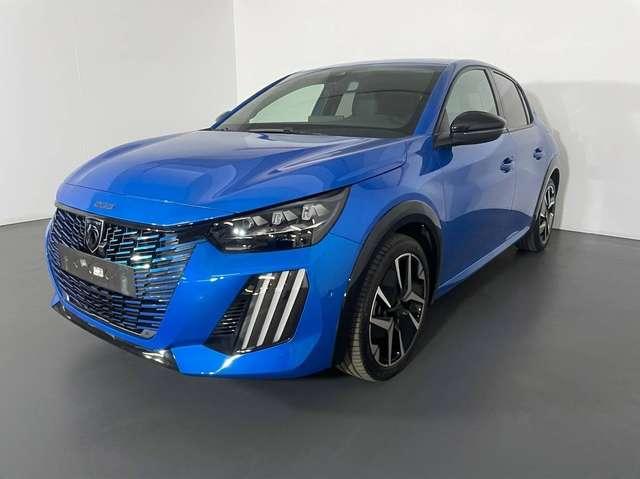Peugeot 208 1.2 100cv GT + Navi + Telecamera