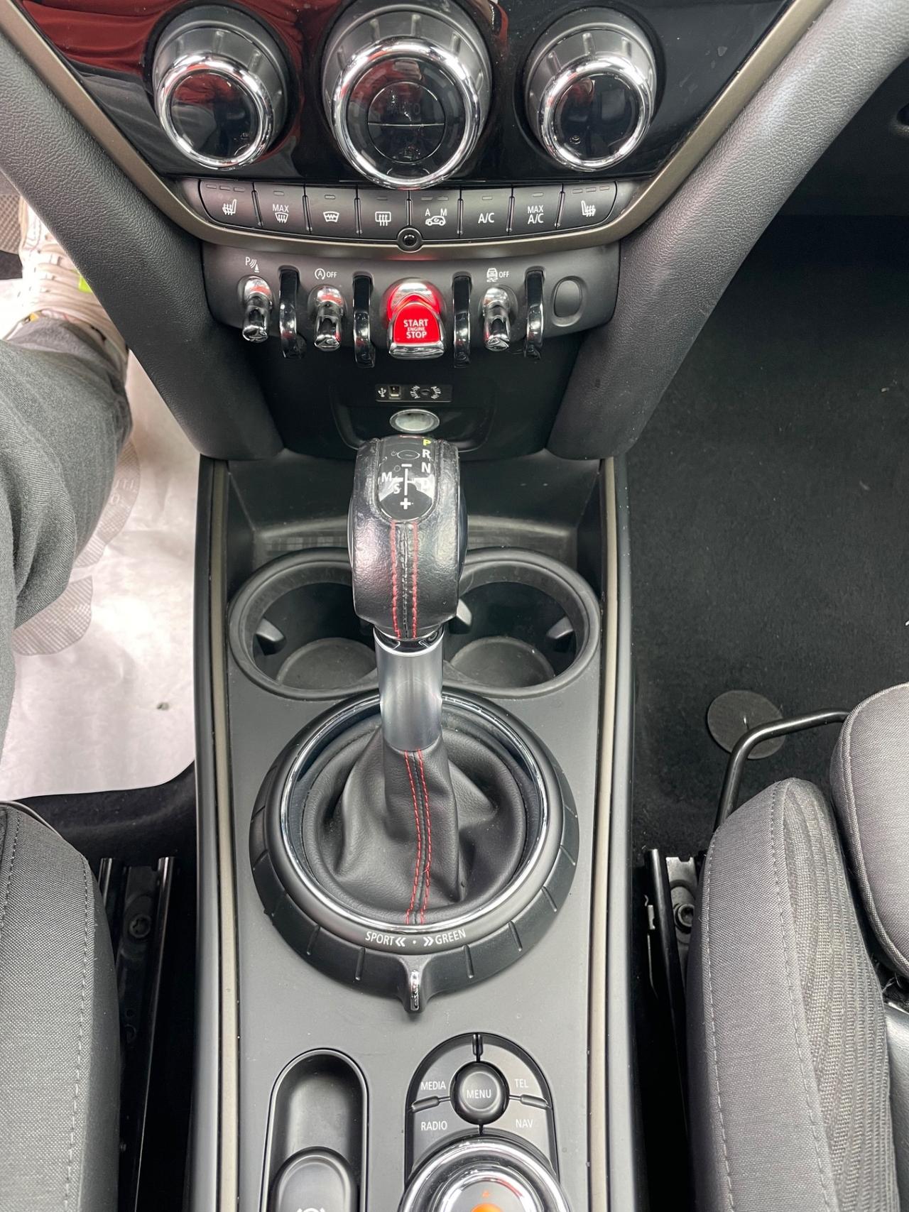 Min Countryman SD Hype ALL4 Automatica a*f*f*a*r*e