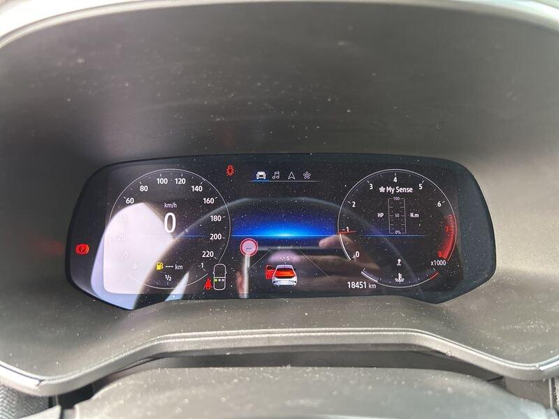 Renault Clio NUOVA techno TCe 90