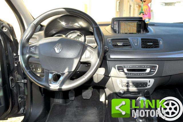 RENAULT Megane Mégane 1.5 dCi 110CV EDC SporTour Limited