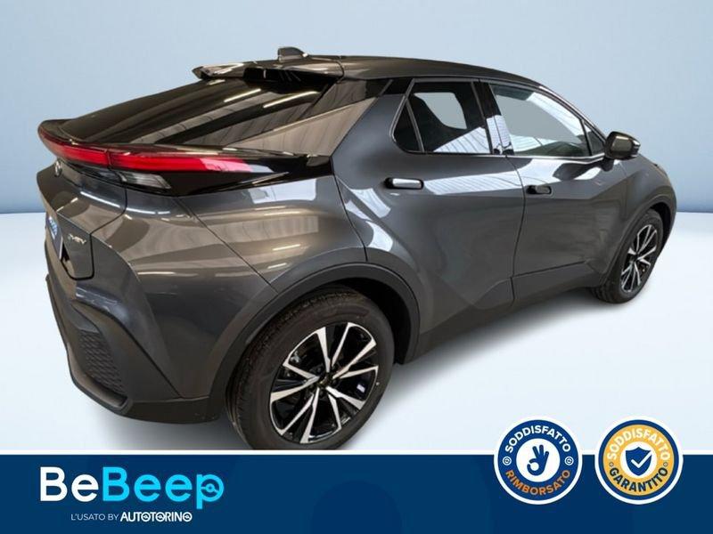 Toyota C-HR 1.8 HEV TREND FWD E-CVT
