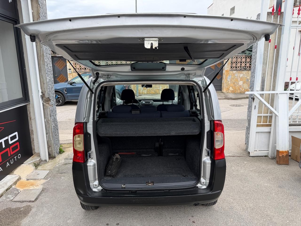 Citroen Nemo 1.4 GPL