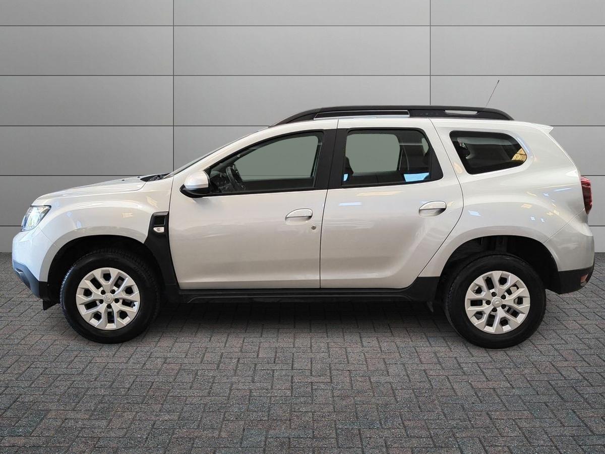 DACIA Duster II 2021 - Duster 1.5 blue dci Expression 4x2 115cv