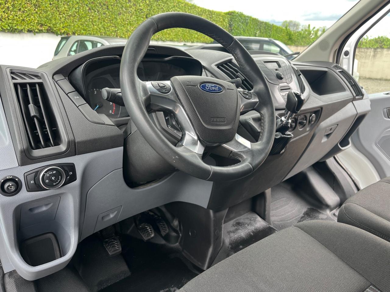 Ford Transit L2 H3 2.2 IVA E PASSAGGIO INCLUSI