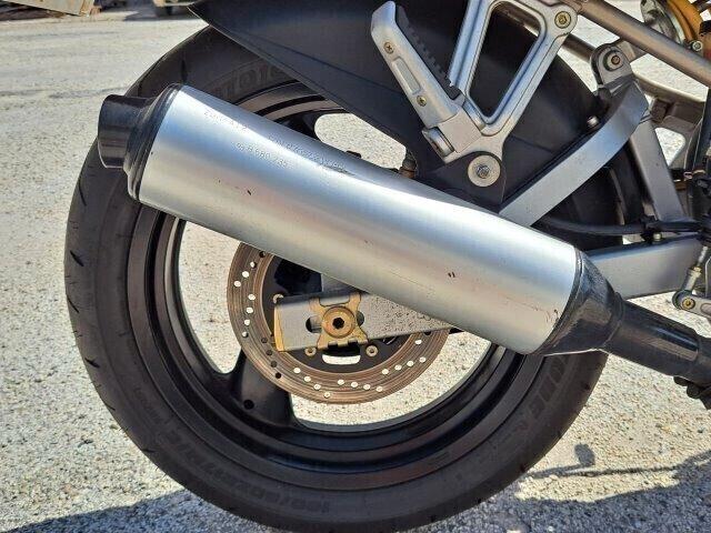 Ducati 350 super sport desmodue -KM 10.600- 1993