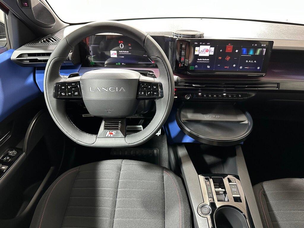 Lancia Ypsilon 1.2 mhev HF Line 110cv e-dct