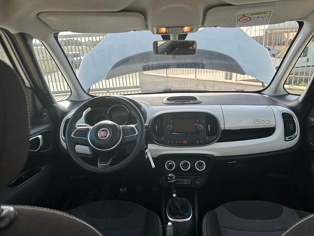 Fiat 500L Pro 1.6 MJT 120CV Pop Star 4 posti (N1)