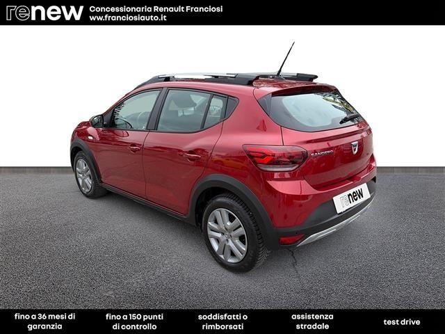 DACIA Sandero TCe 100 GPL Stepway CONFORT OLD