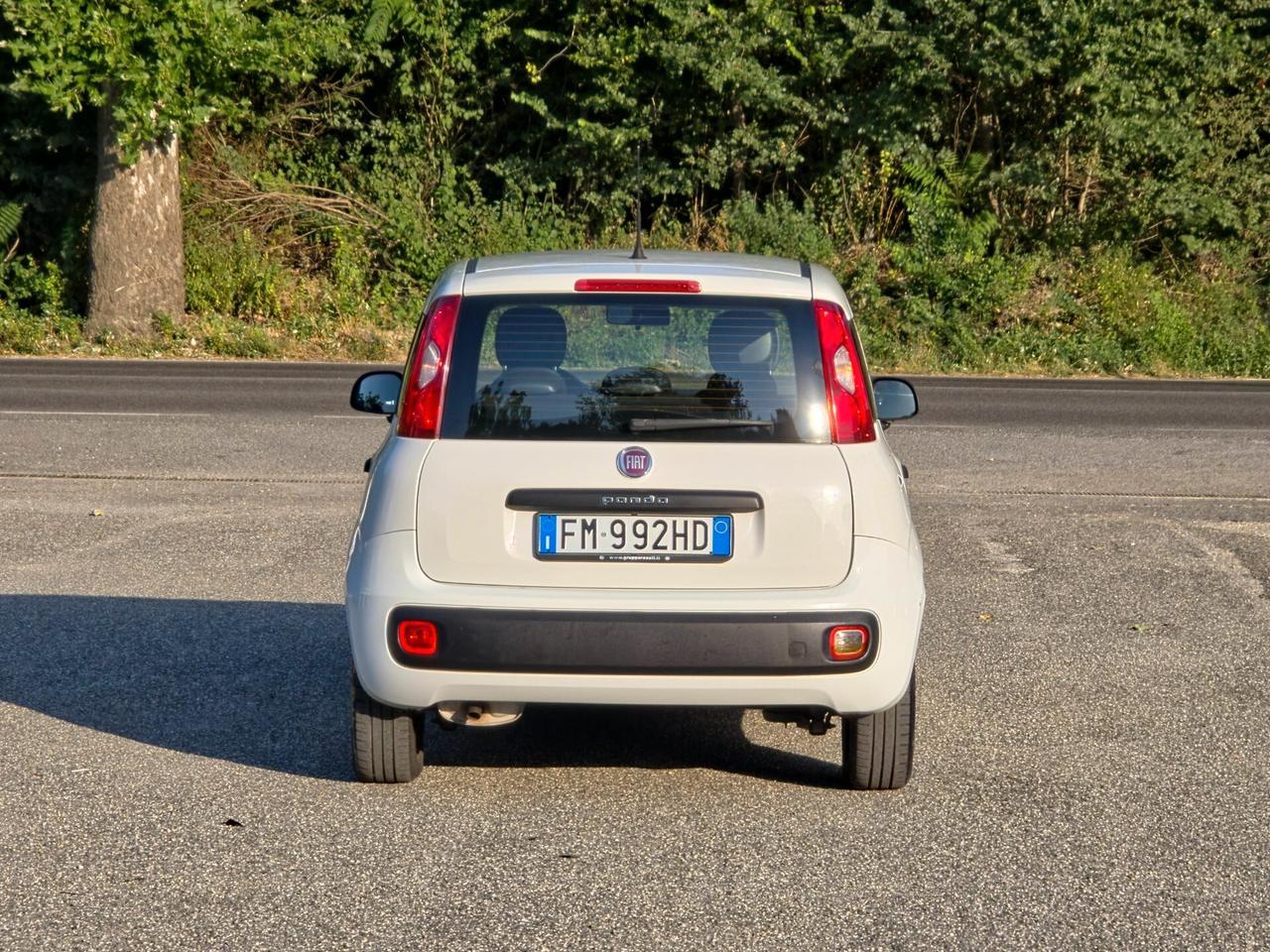 Fiat Panda 1.2 Lounge CV-69 E6 Manuale NEO 2017