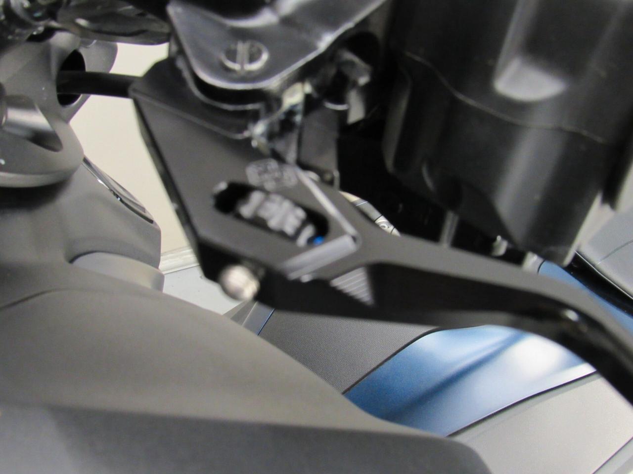 Yamaha TMAX 560 ABS ICON BLU