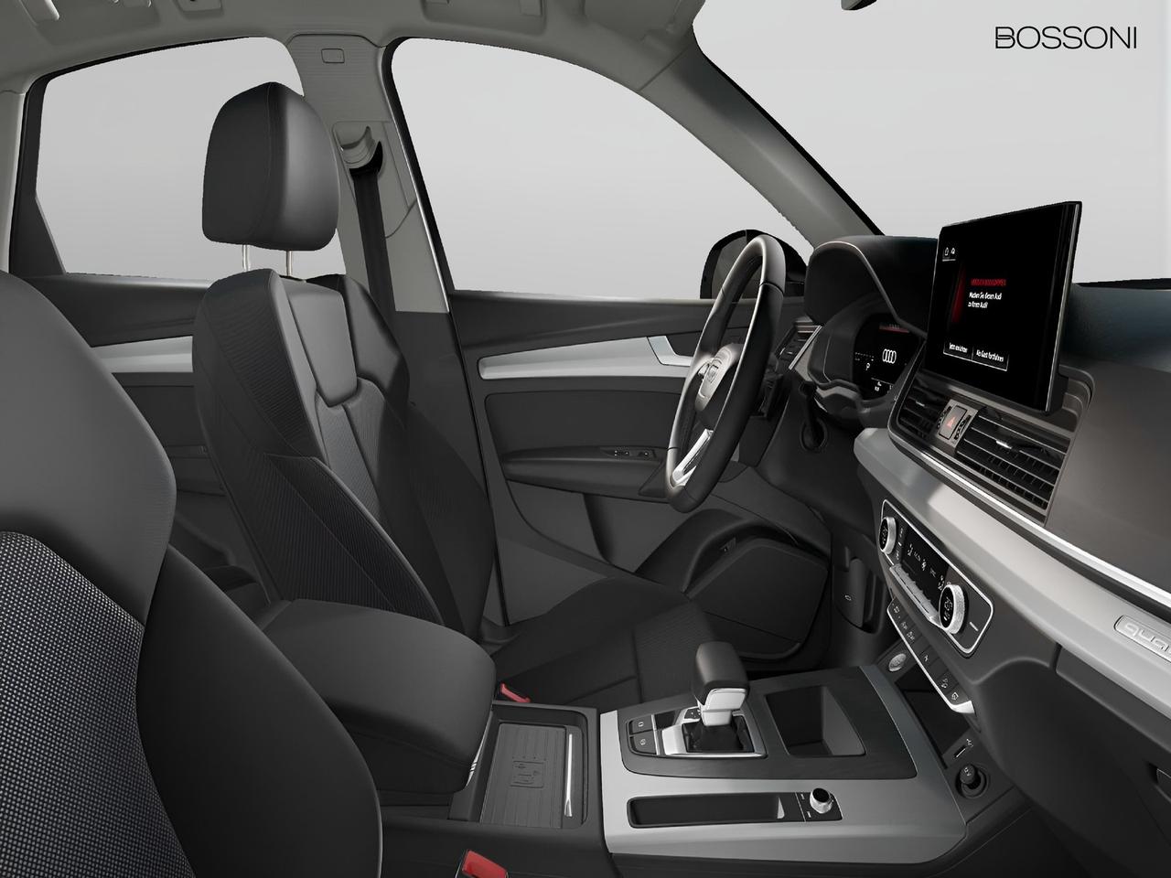 Audi Q5 sportback 40 2.0 tdi mhev 12v s line quattro s tronic