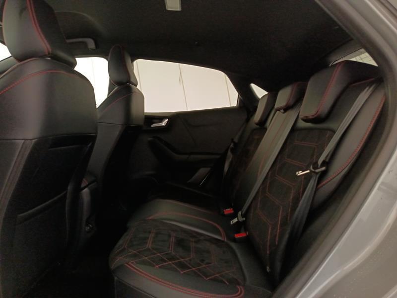 Ford Puma 1.0 EcoBoost Hybrid ST-Line Powershift