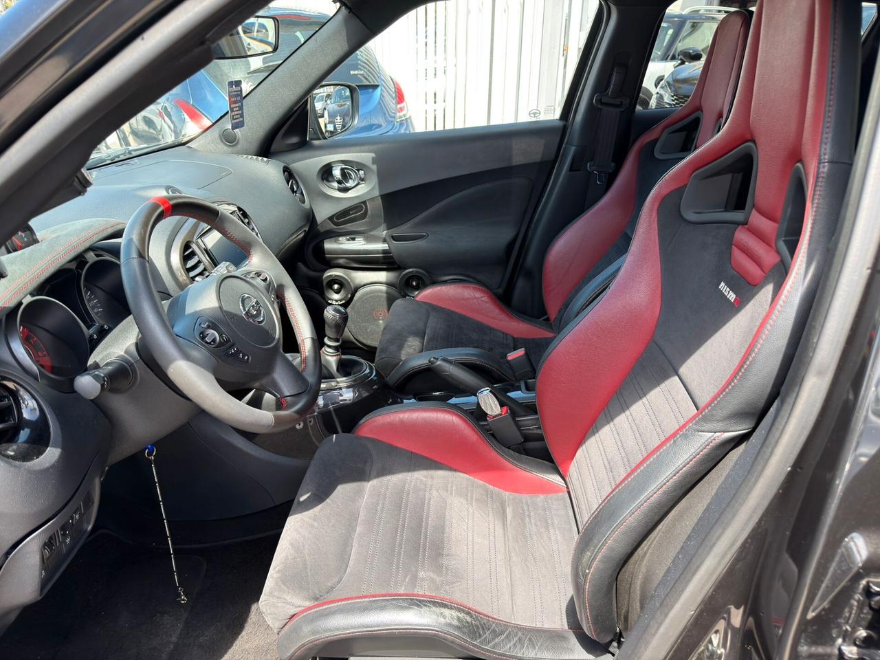 Nissan Juke 1.6 DIG-T 218 Nismo RS