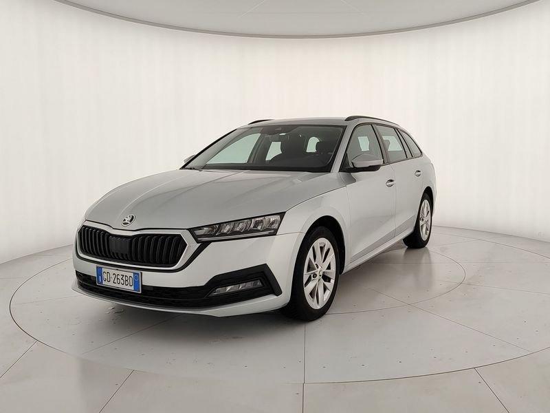 Skoda Octavia 2.0 TDI EVO SCR Wagon Executive - IVA DEDUCIBILE