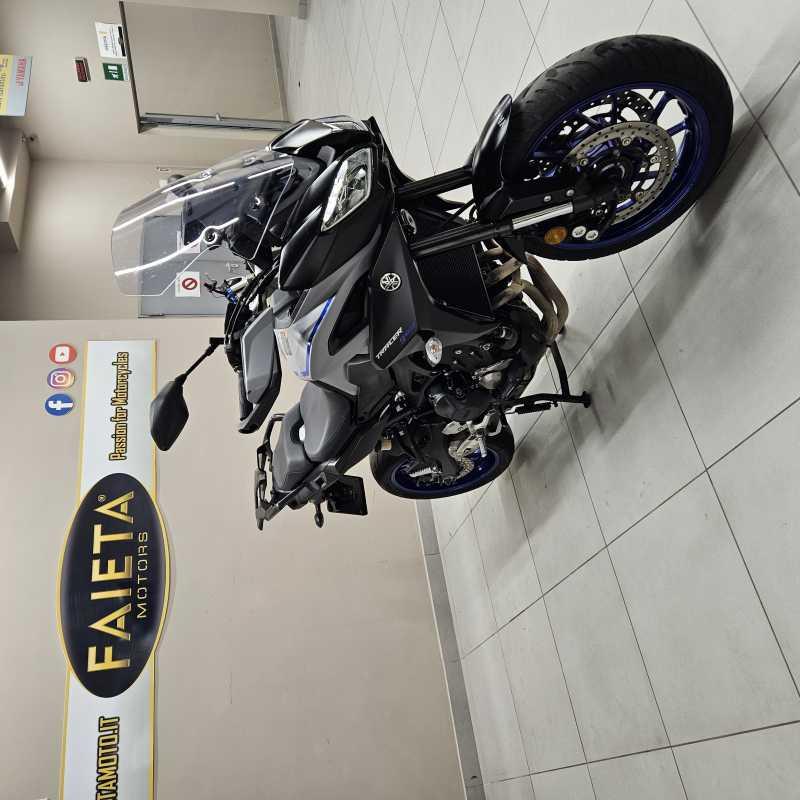 Yamaha Tracer 900 - 2020