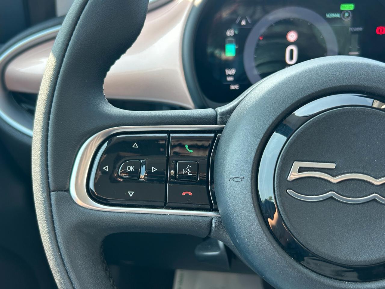Fiat 500e 42 kWh Icon