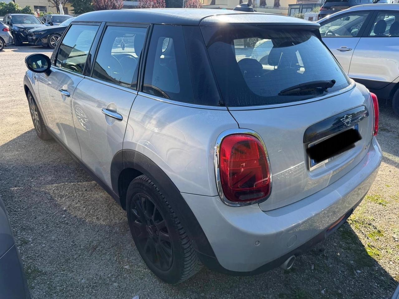 Mini 1.5 Cooper Baker Street 660