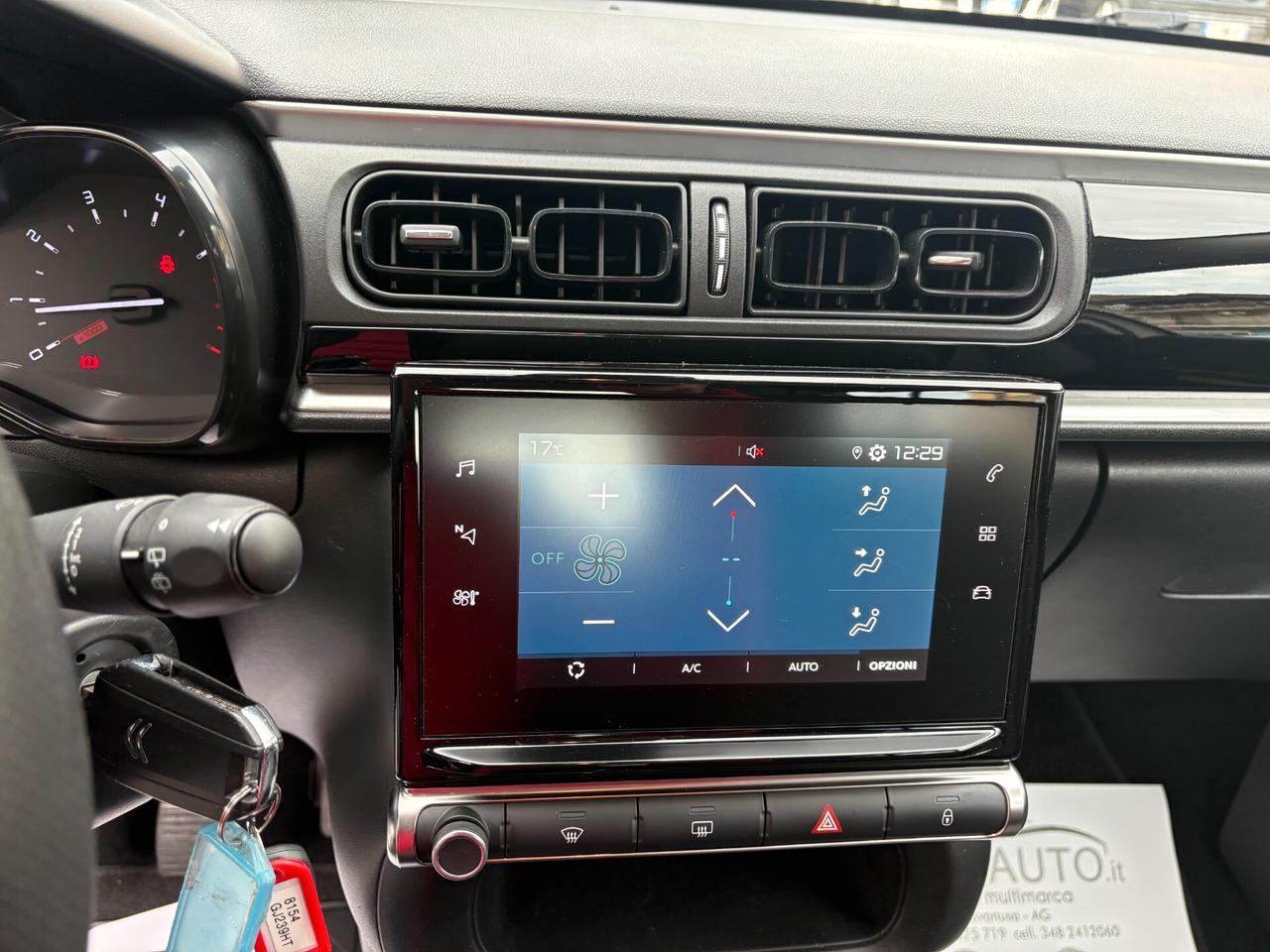 Citroen C3 PureTech 83 S&S Feel Pack