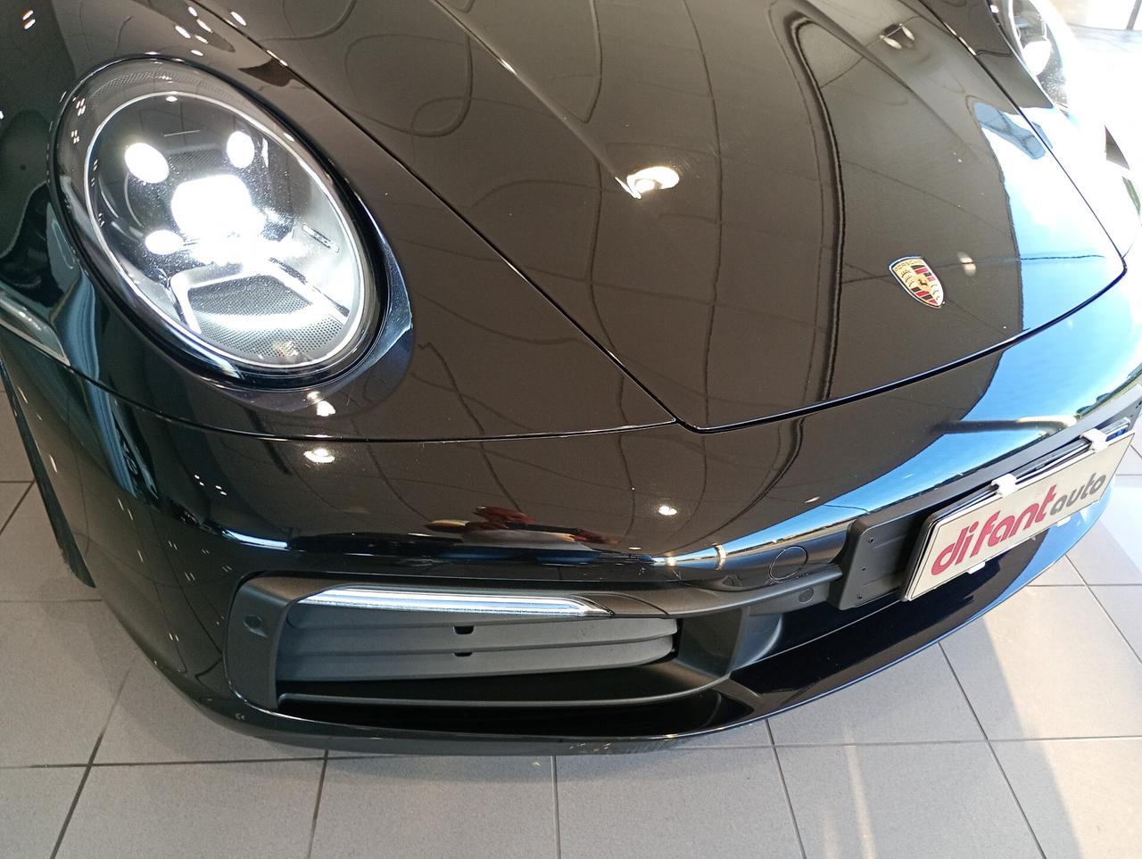 Porsche 911 Carrera S
