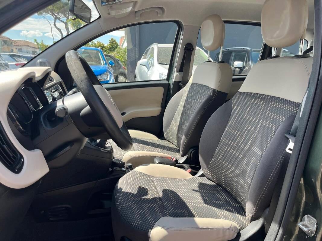Fiat Panda 1.3 mjt 16v 4x4 75cv