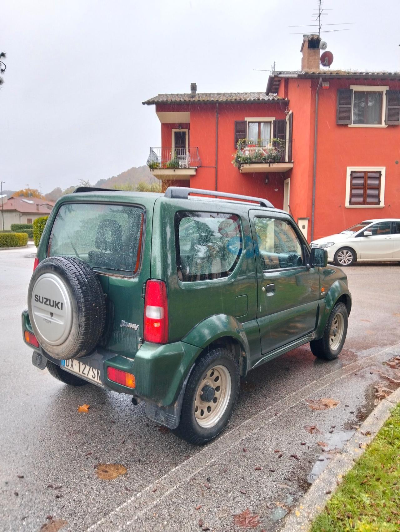 Suzuki Jimny Diesel