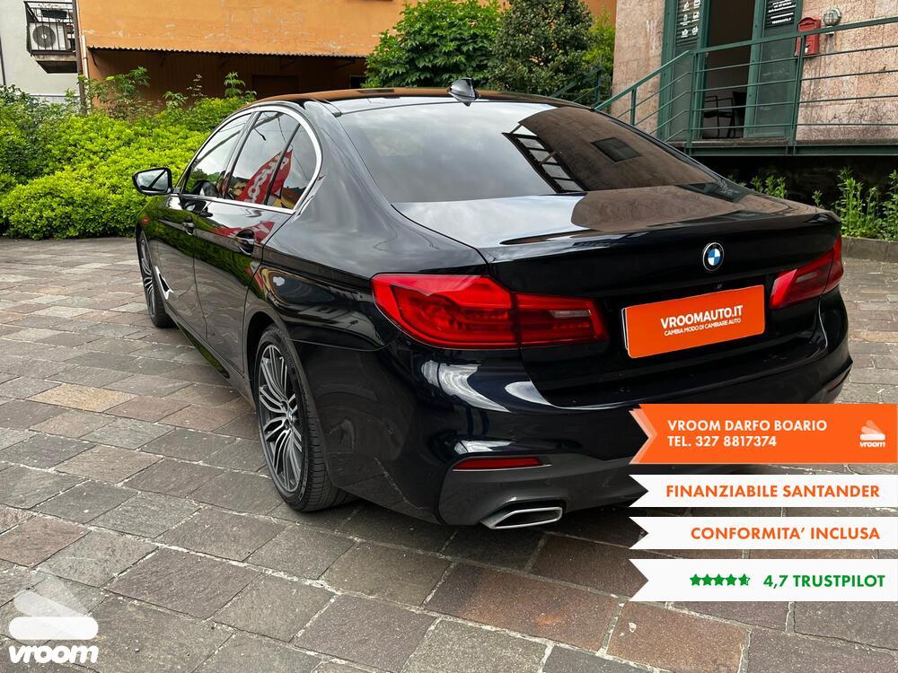 BMW Serie 5(G30/31/F90) 520d xDrive Msport