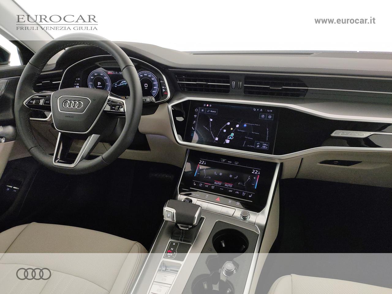 Audi A6 avant 50 2.0 tfsi e business quattro s-tronic