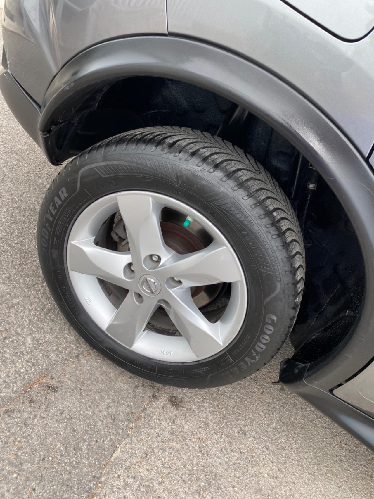 Nissan Juke 1.5 dCi Start&Stop Visia