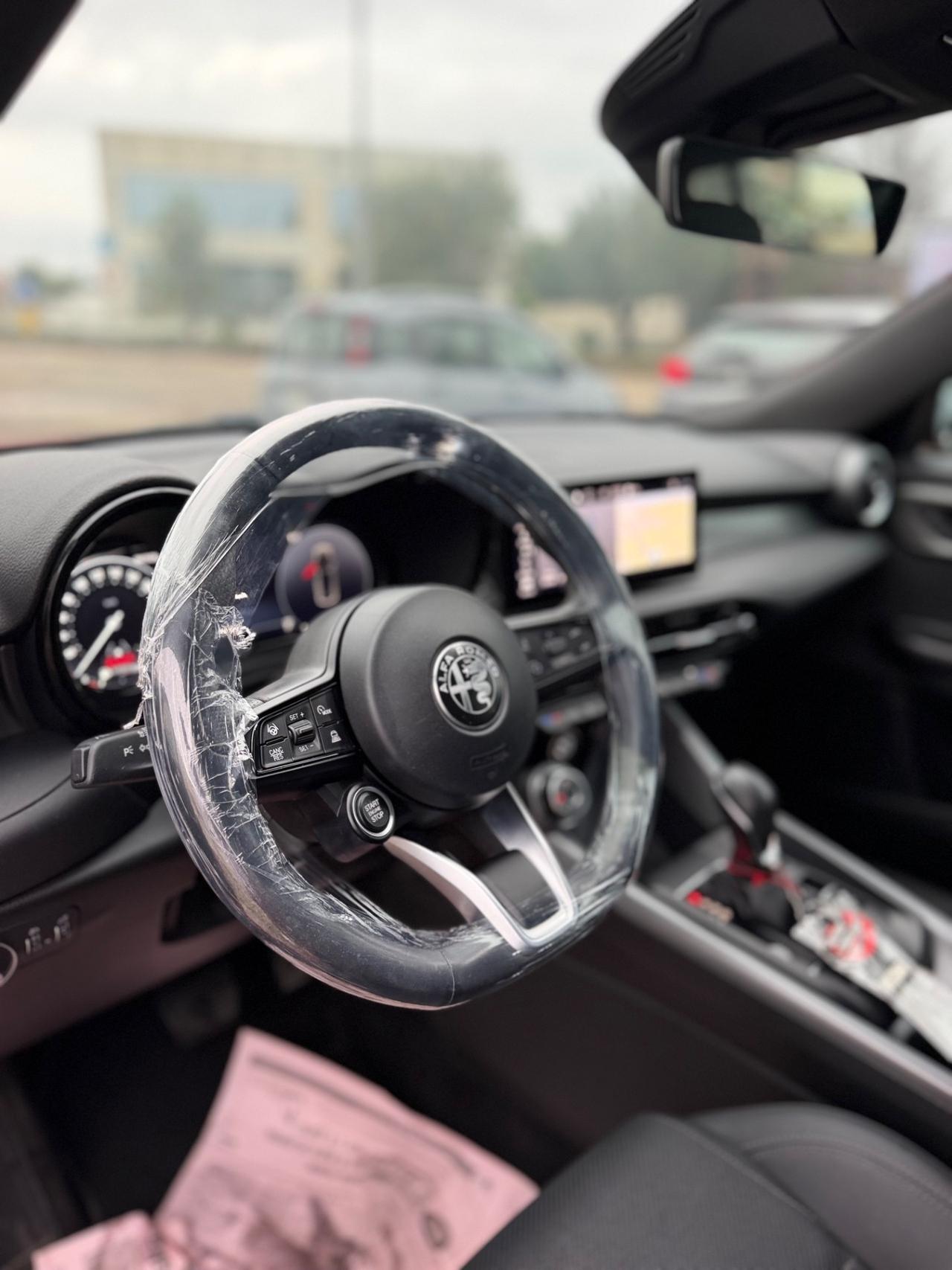 Alfa Romeo Tonale 1.6 diesel 130 CV TCT6 Sprint