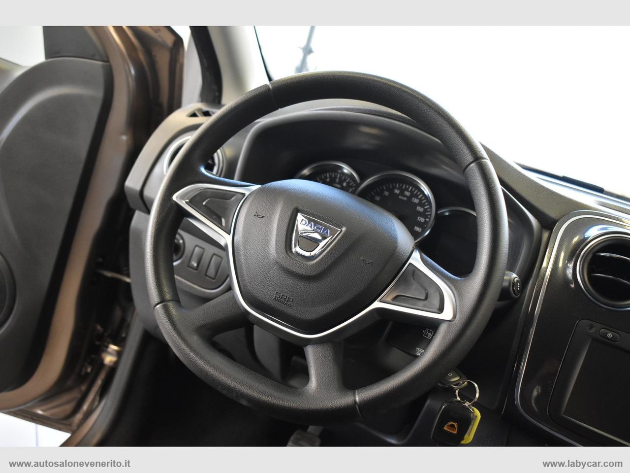 DACIA Sandero Streetway 1.5 Blue dCi 75CV Comf