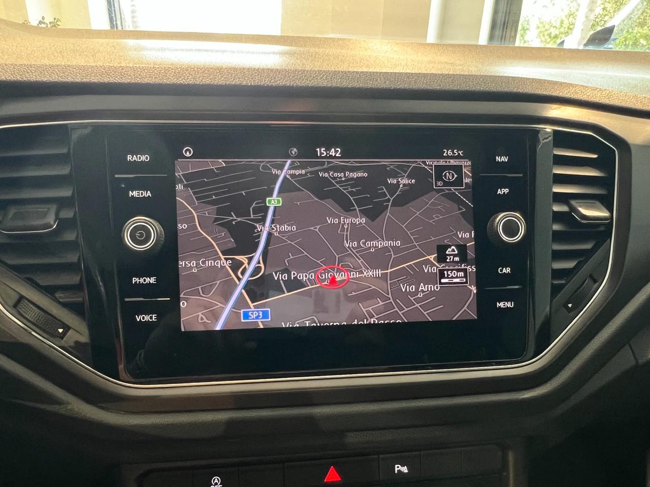 Volkswagen T-Roc 1.6 TDI SCR Advanced BlueMotion