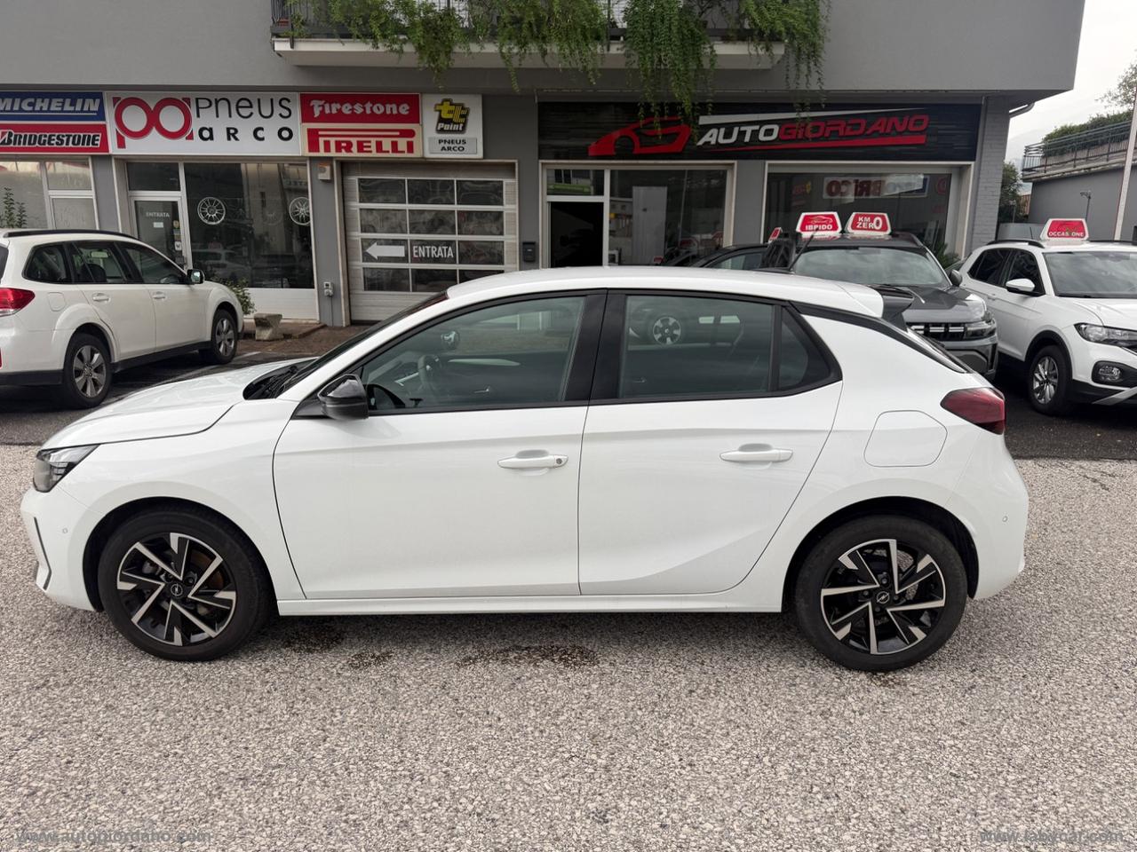 OPEL Corsa 1.2 100 CV GS