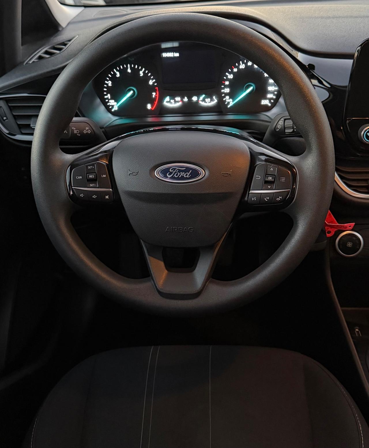 Ford Fiesta 1.1 5 porte Plus