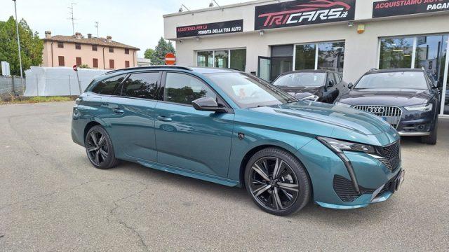 PEUGEOT 308 BlueHDi 130 S&S EAT8 SW GT Pack PERMUTE