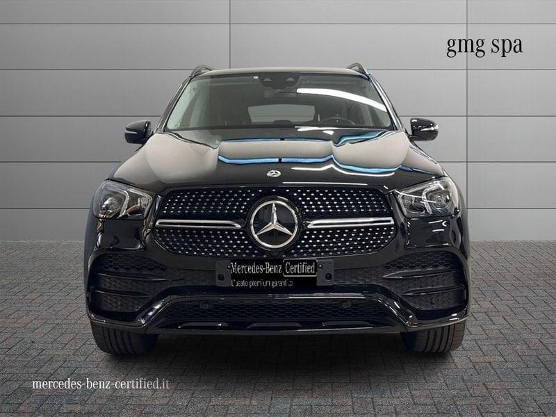 Mercedes-Benz GLE 350 de phev (e eq-power) Premium 4matic auto