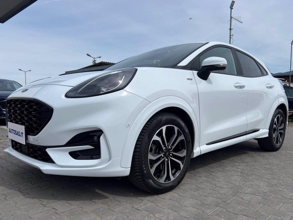 FORD Puma 1.0 EcoBoost Hybrid 125 CV S&S aut. ST-Line del 2023